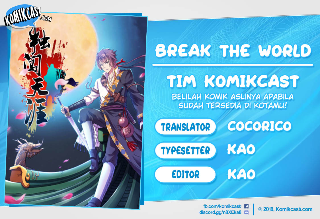 Baca Komik Break The World Chapter 31 Gambar 1