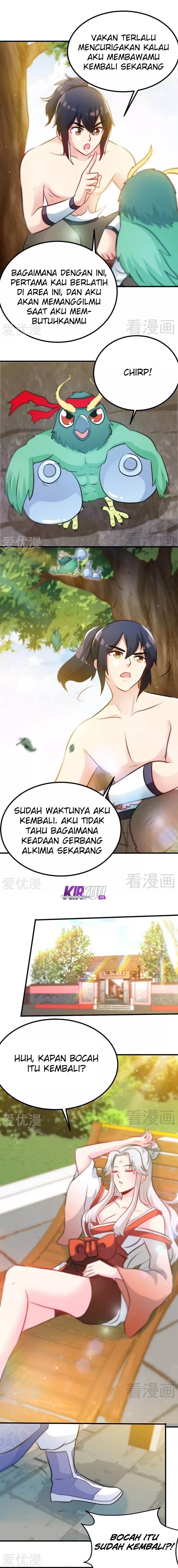 Extreme God Chapter 67 Gambar 6