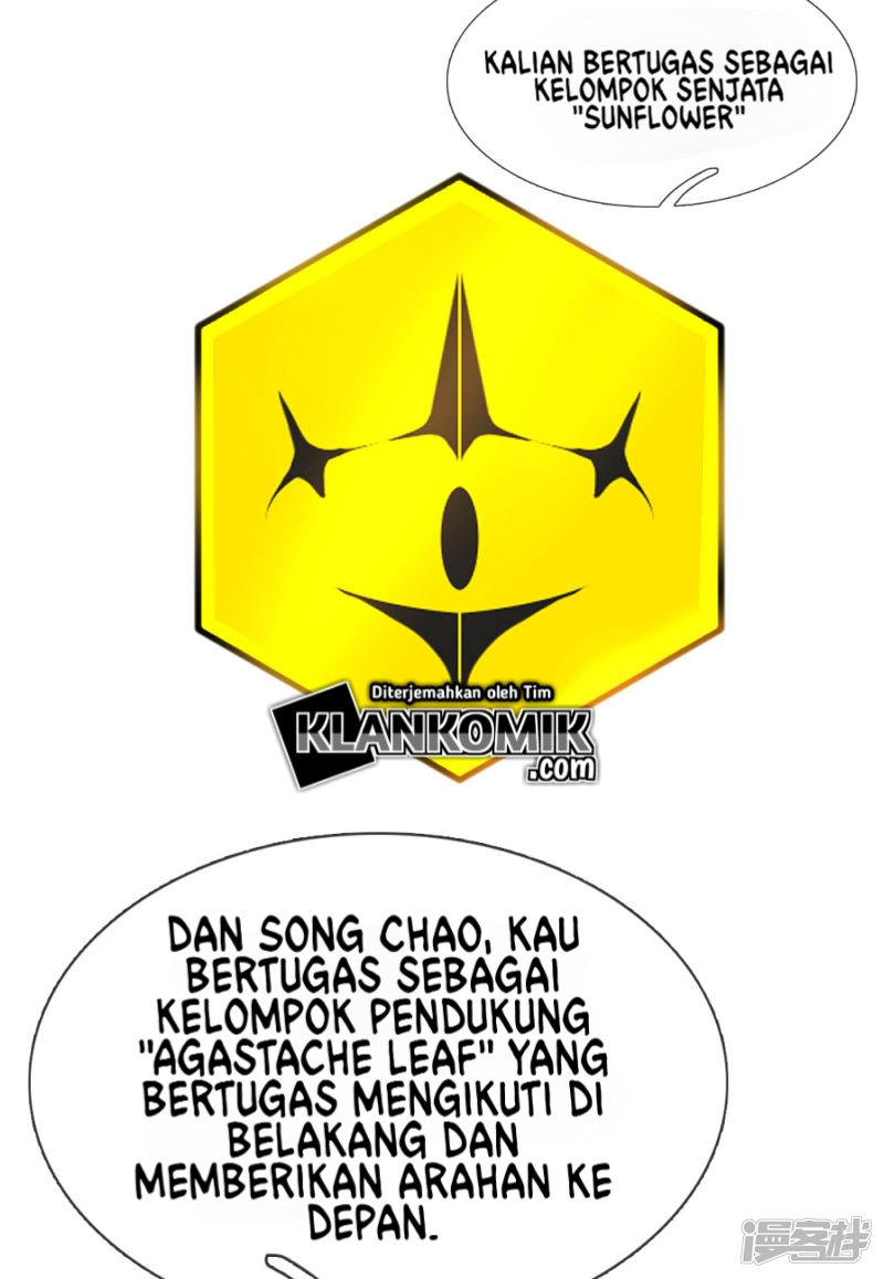 Doomsday Girlfriend: My Backyard Leads to Doomsday Chapter 76 Gambar 14