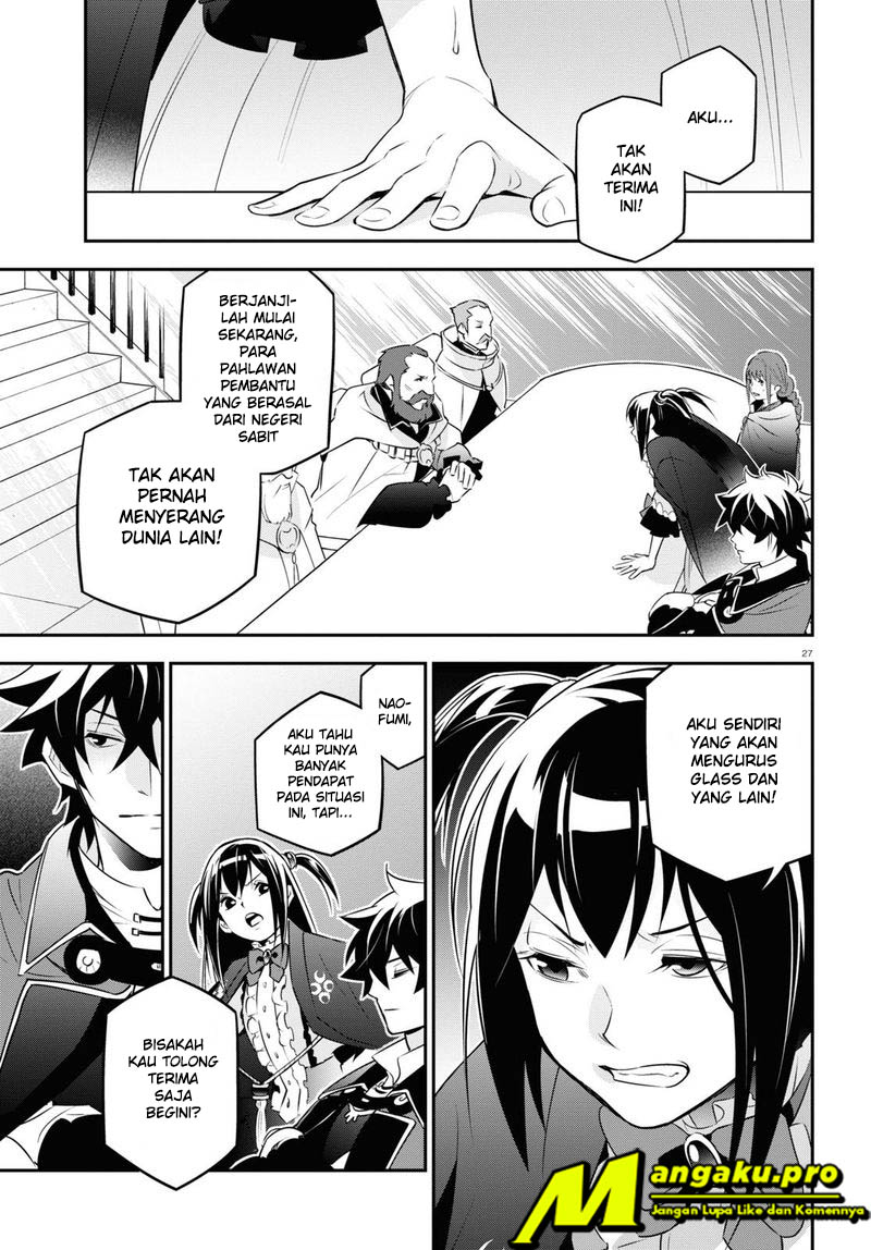 Tate no Yuusha no Nariagari Chapter 69.2 Gambar 8