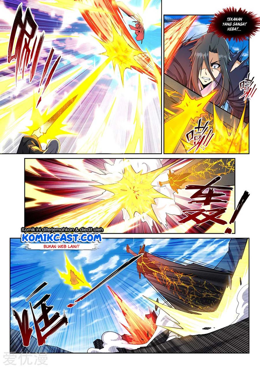 Against the Gods Chapter 200 Gambar 7