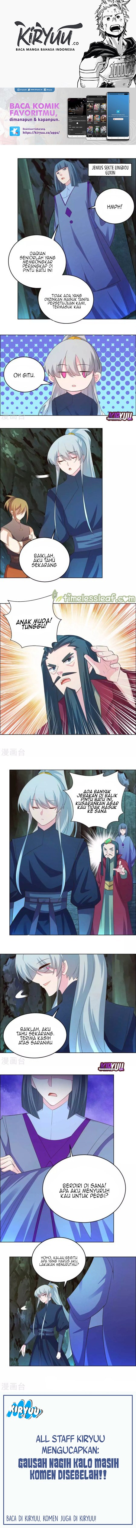 Baca Manhua Above All Gods Chapter 133 Gambar 2