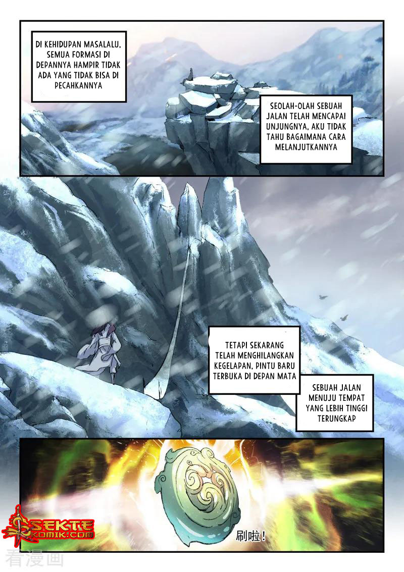 Martial Master Chapter 425 Gambar 9