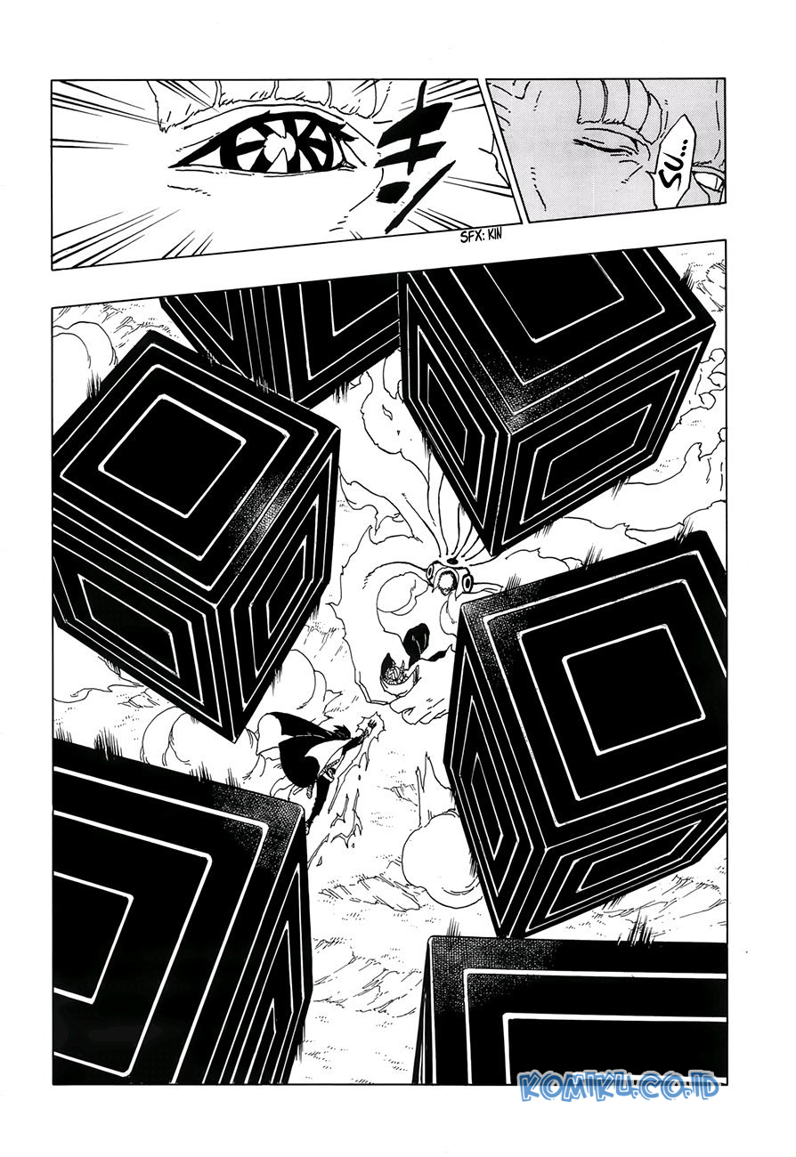 Boruto Chapter 50.2 Gambar 10