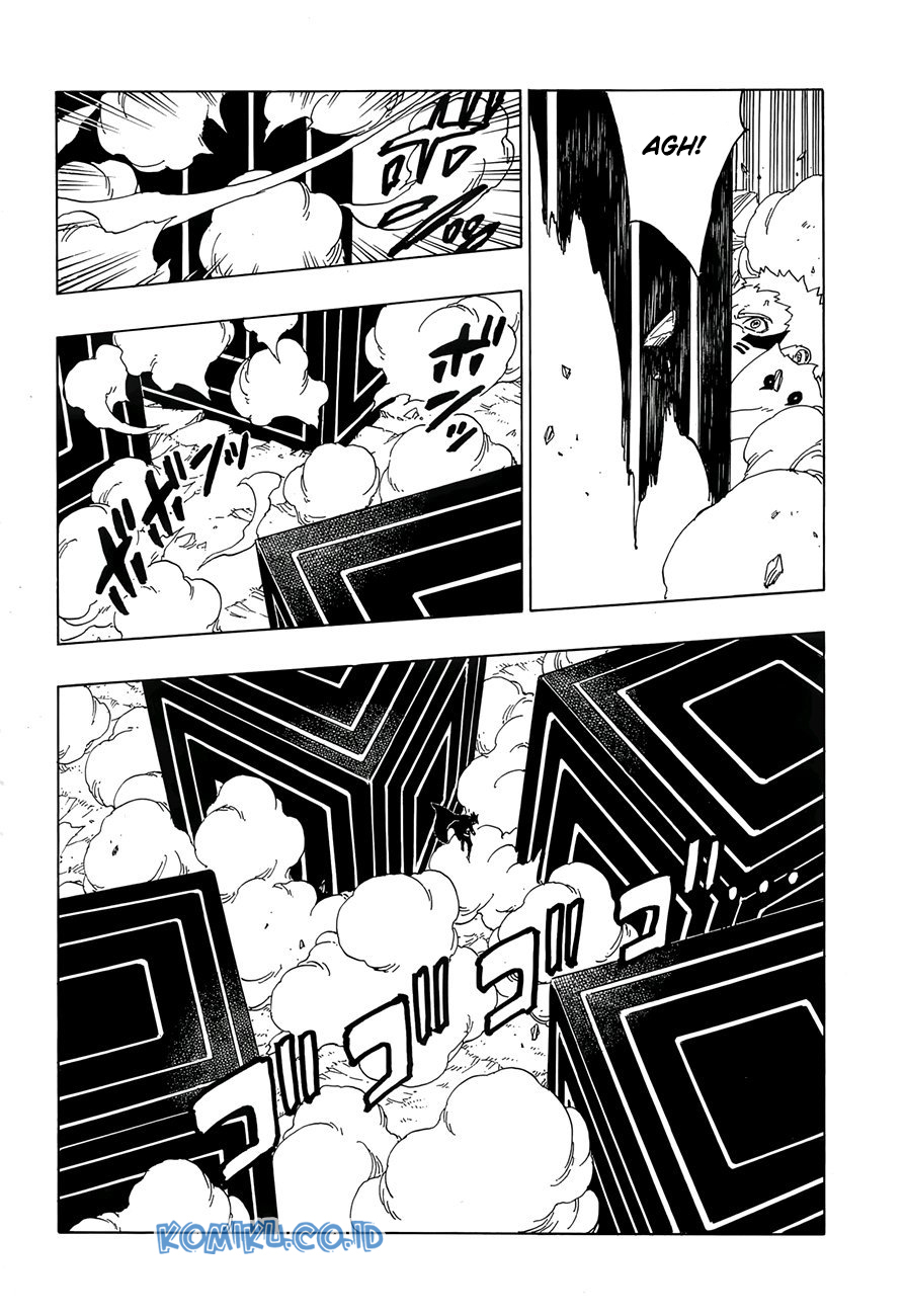 Boruto Chapter 50.2 Gambar 12