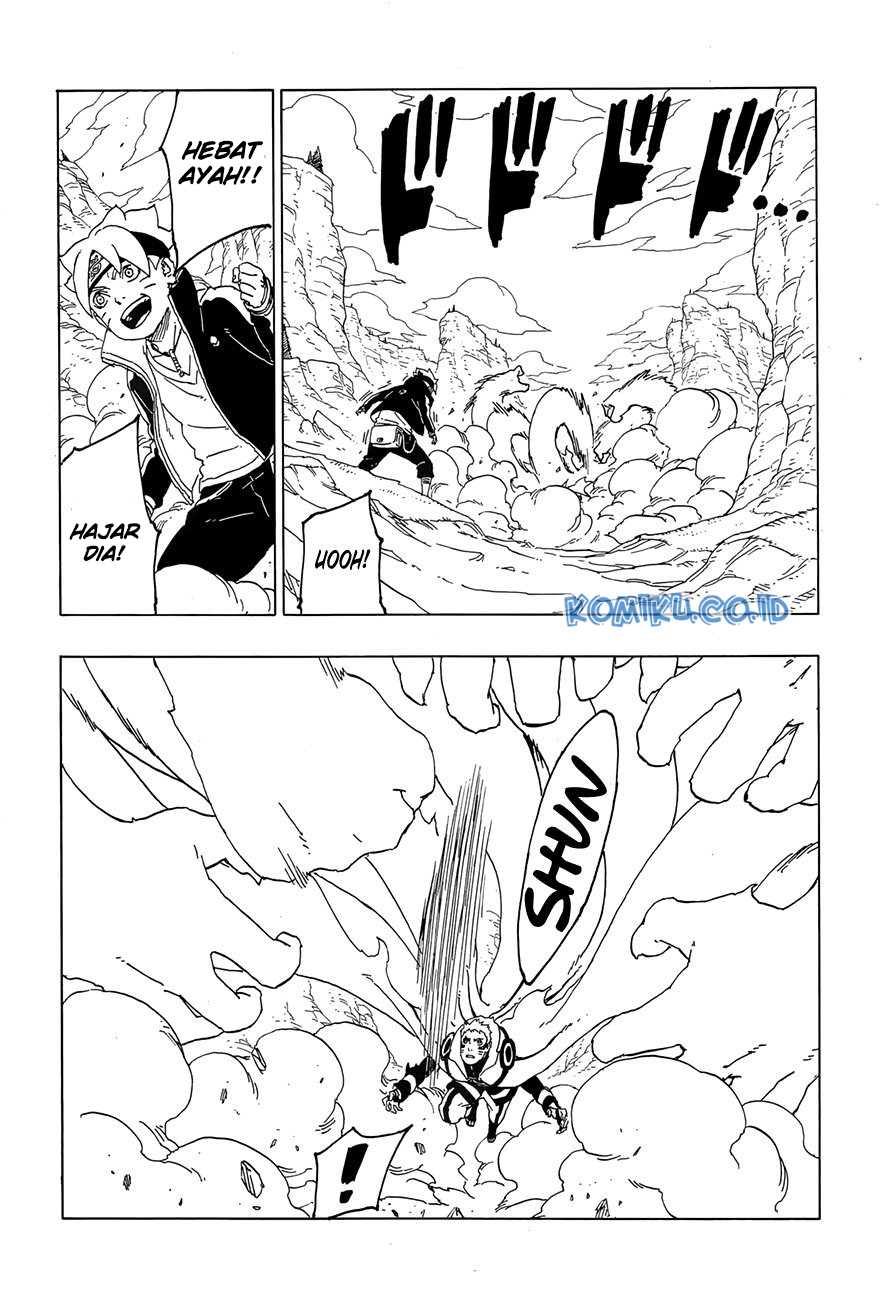 Boruto Chapter 50.2 Gambar 4