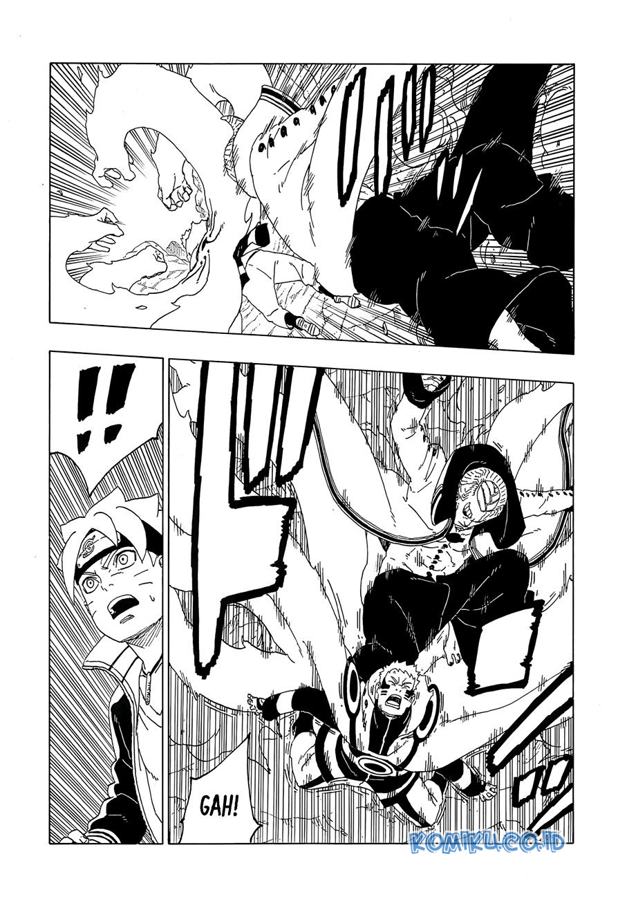 Boruto Chapter 50.2 Gambar 5