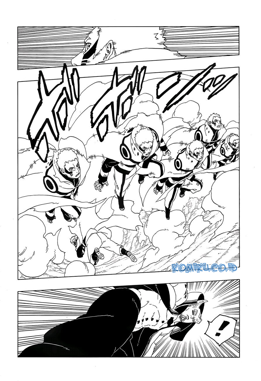 Boruto Chapter 50.2 Gambar 6