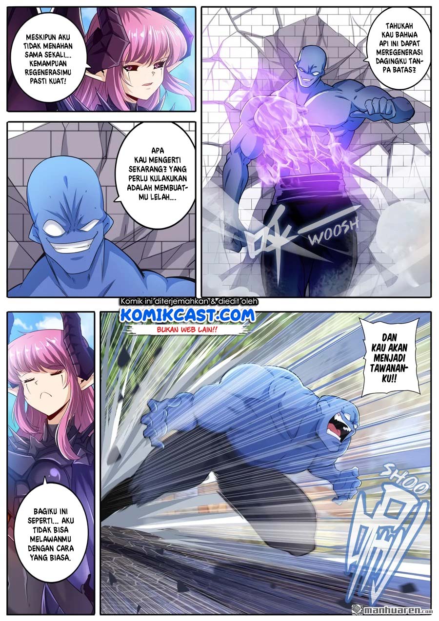 Hero? I Quit A Long Time Ago Chapter 212 Gambar 11