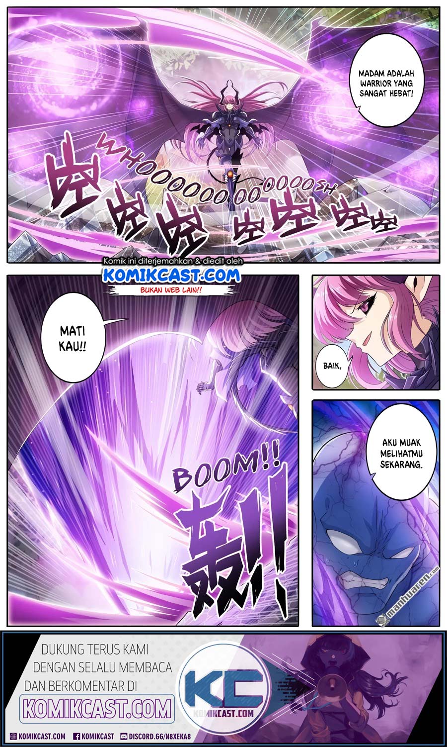 Hero? I Quit A Long Time Ago Chapter 212 Gambar 16