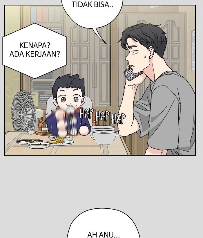 Mother, I’m Sorry Chapter 57 Gambar 35