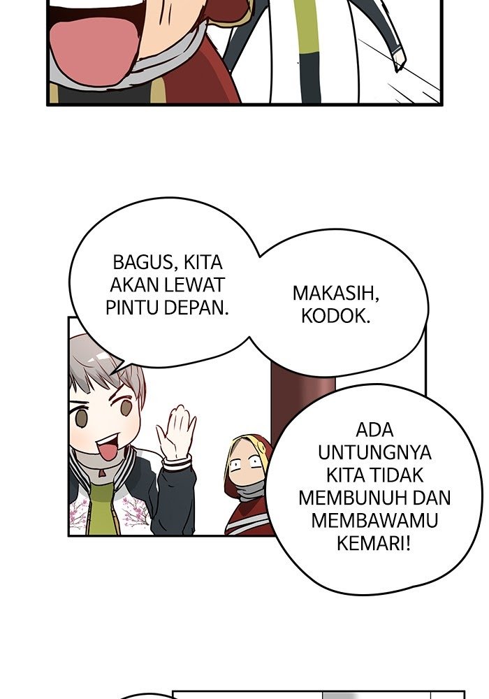 Promised Orchid Chapter 59 Gambar 85