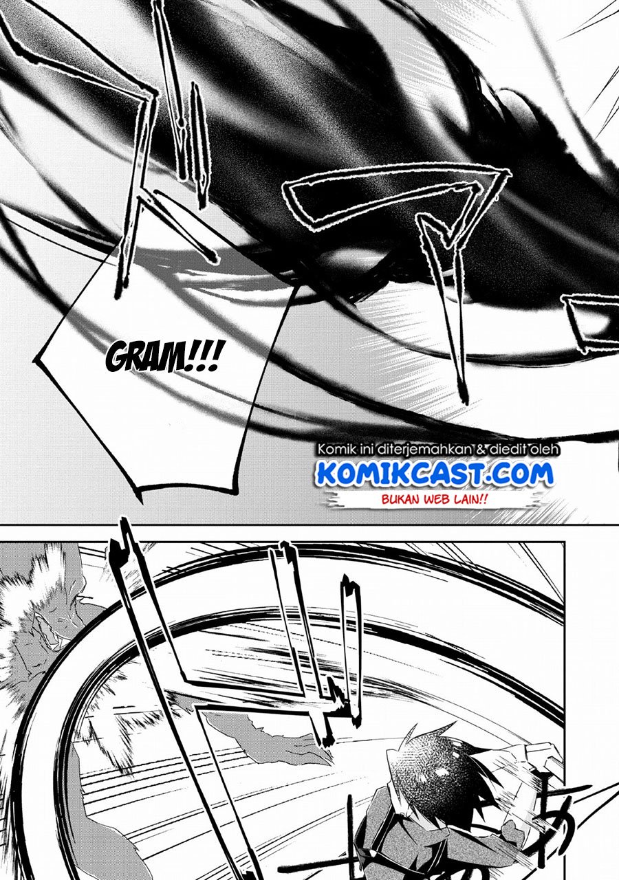 Yuusha Densetsu no Uragawa de Ore wa Eiyuu Densetsu o Tsukurimasu: Oudou Goroshi no Eiyuutan Chapter 5 Gambar 18