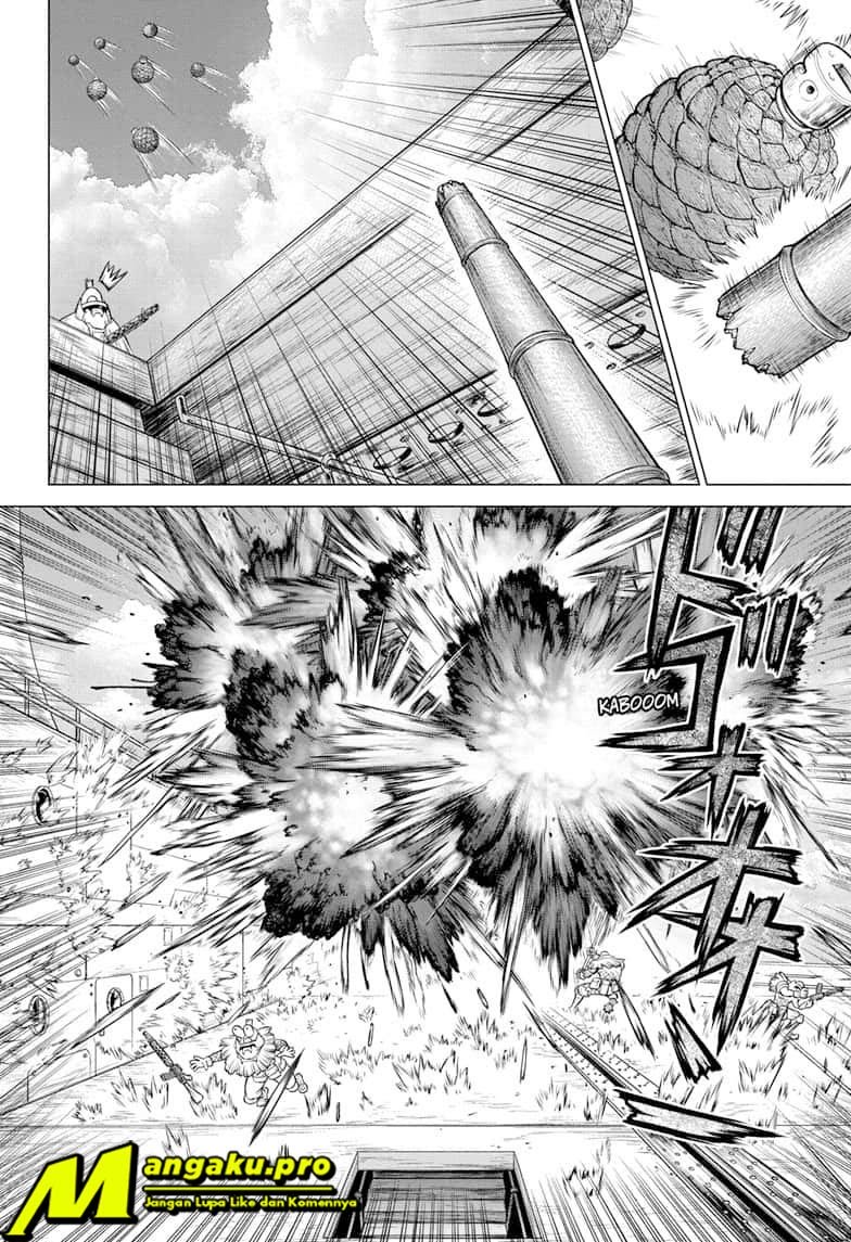 Dr. Stone Chapter 166 Gambar 7