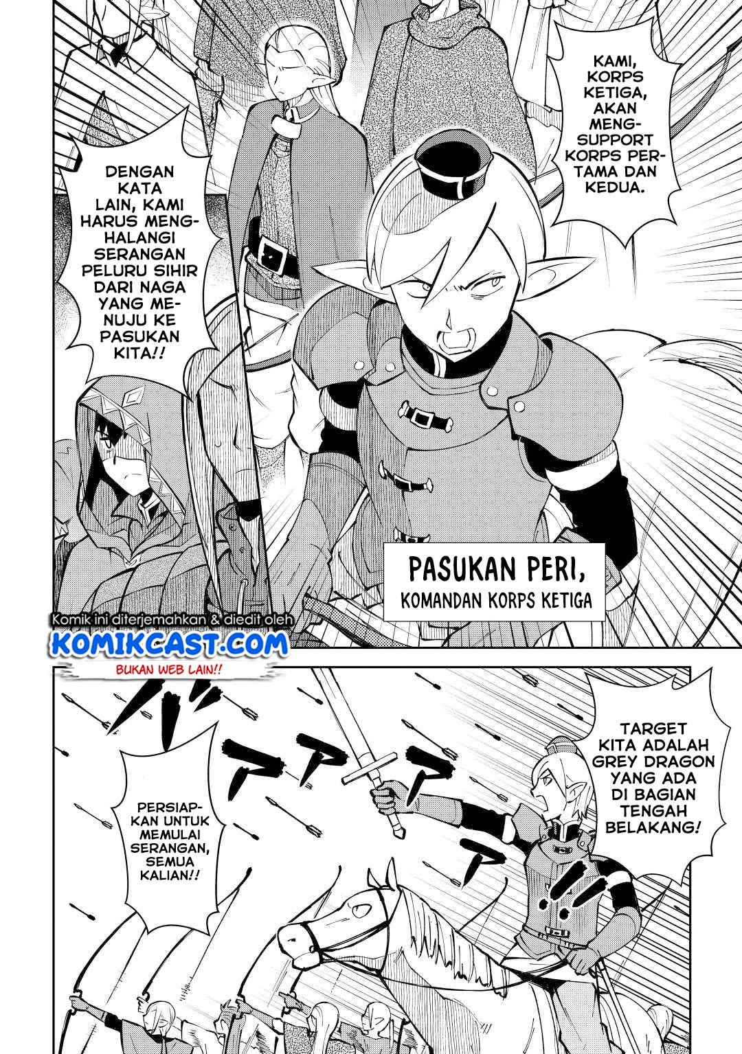 Toaru Ossan no VRMMO Katsudouki Chapter 63 Gambar 7