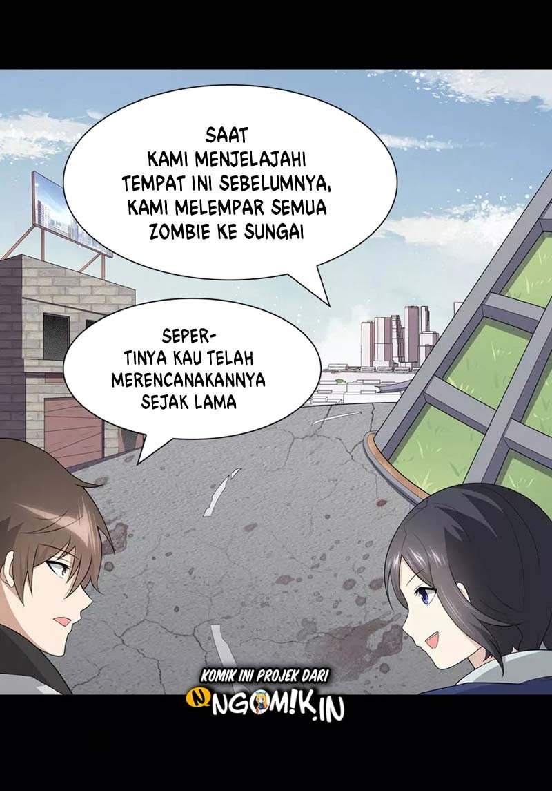 Halaman Komik