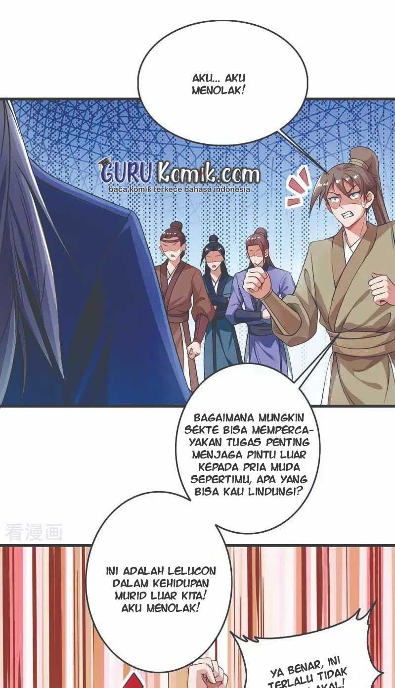 Rebirth After 80.000 Years Passed Chapter 129 Gambar 22