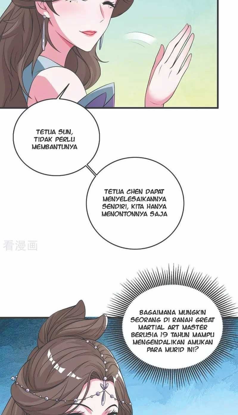 Rebirth After 80.000 Years Passed Chapter 129 Gambar 25