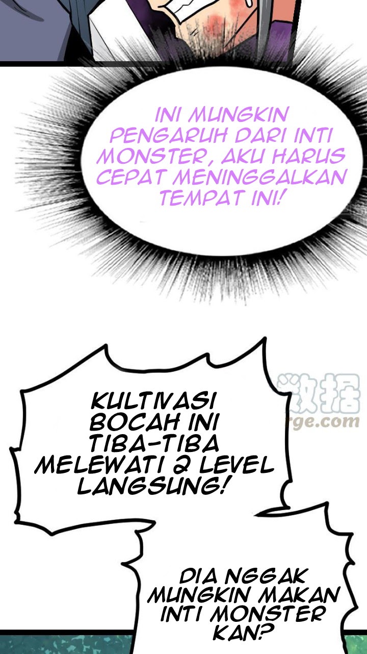 Peerless Sword God Chapter 50 Gambar 16