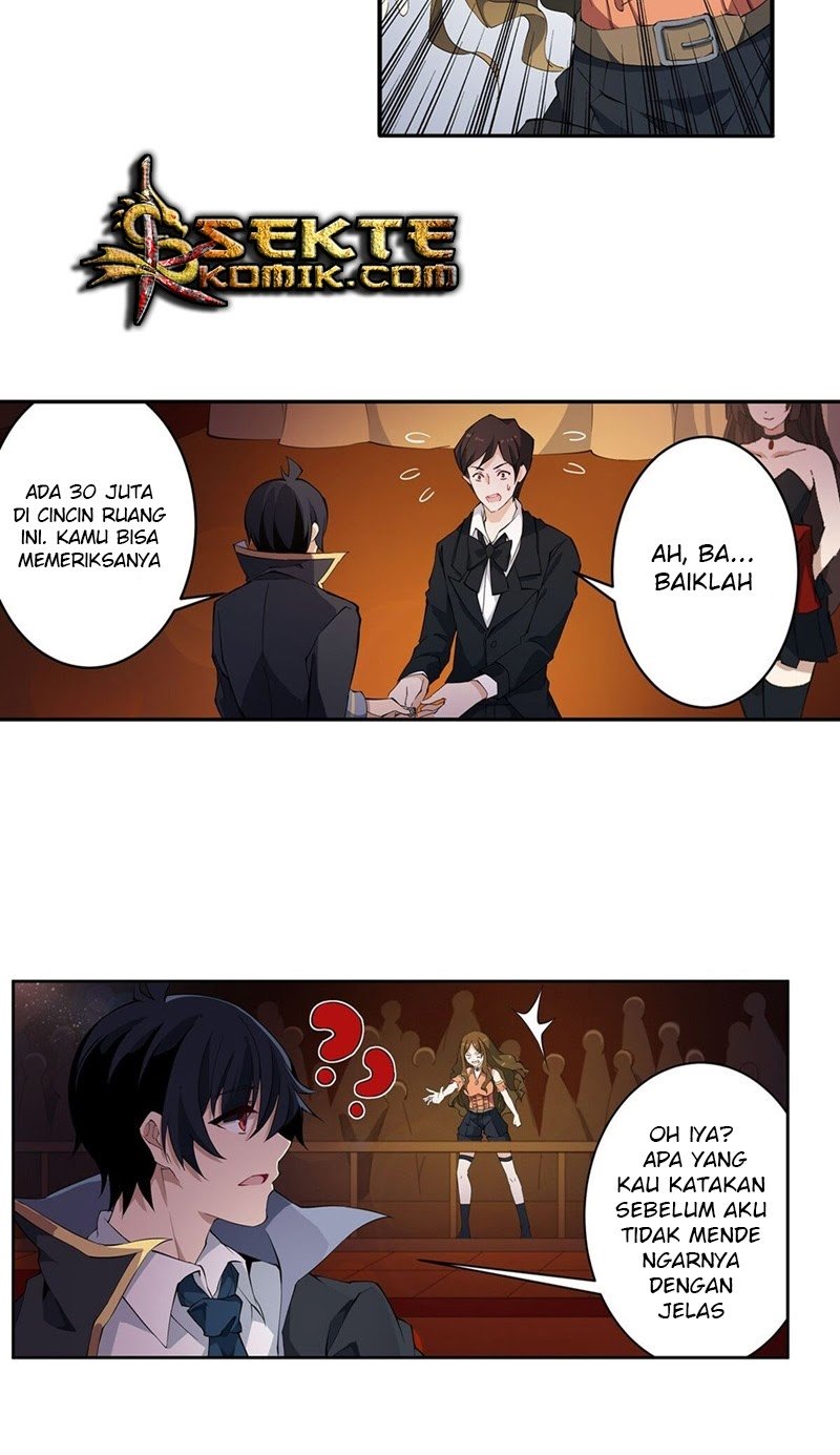 Wuxian Shitu Chapter 32 Gambar 14