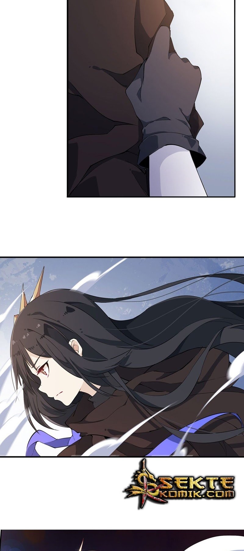 Wuxian Shitu Chapter 32 Gambar 22