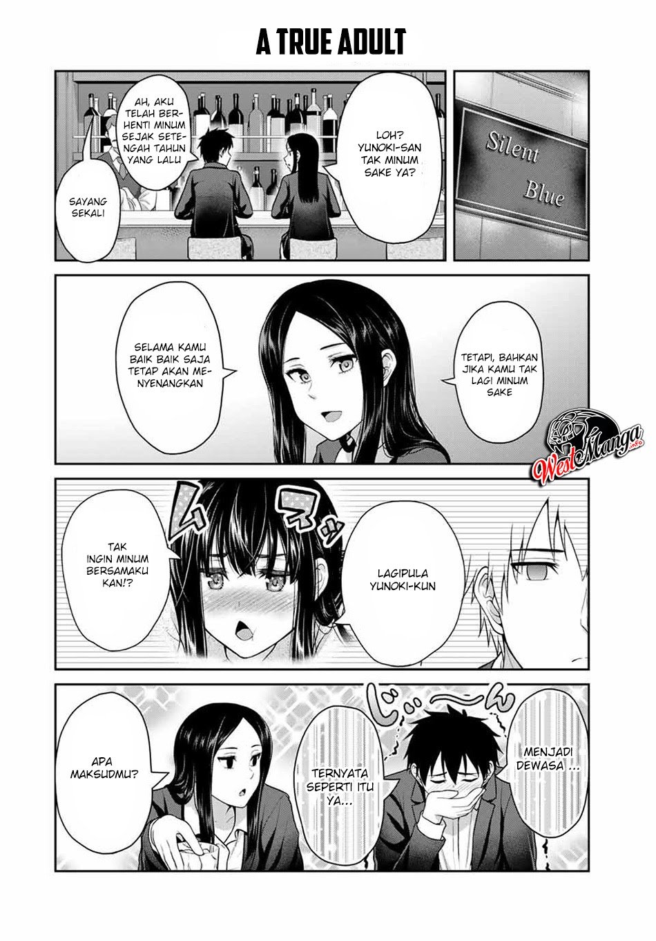 Fechippuru ~ bokura no junsuina koi Chapter 45 Gambar 4