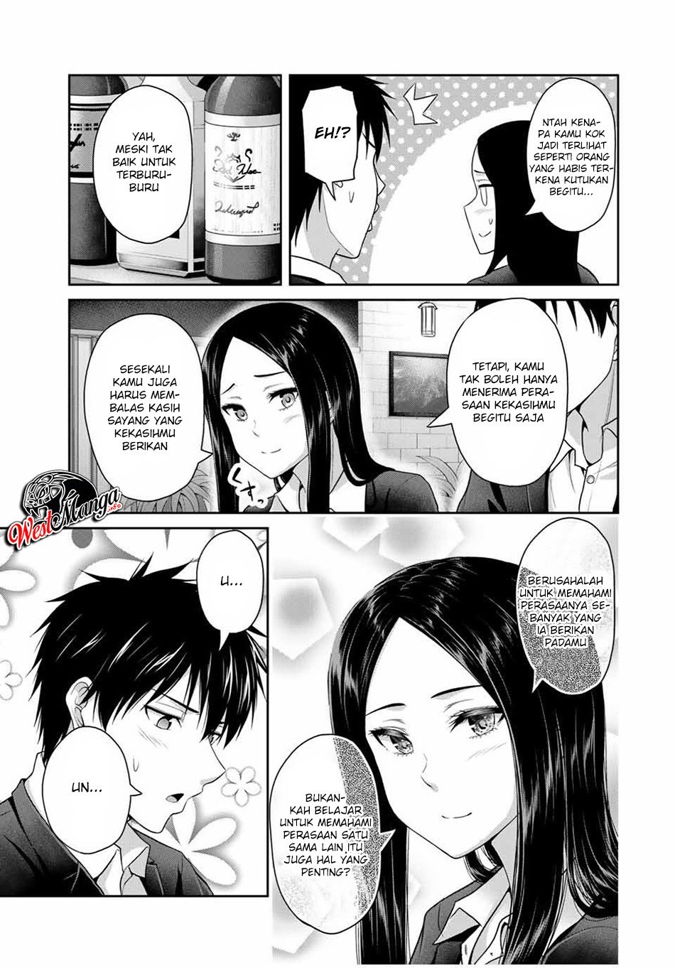 Fechippuru ~ bokura no junsuina koi Chapter 45 Gambar 7