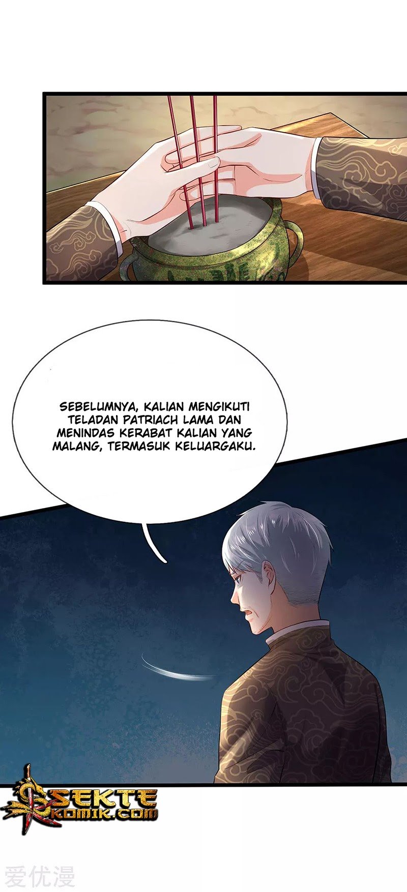 I am Daxianzun Chapter 210 Gambar 24