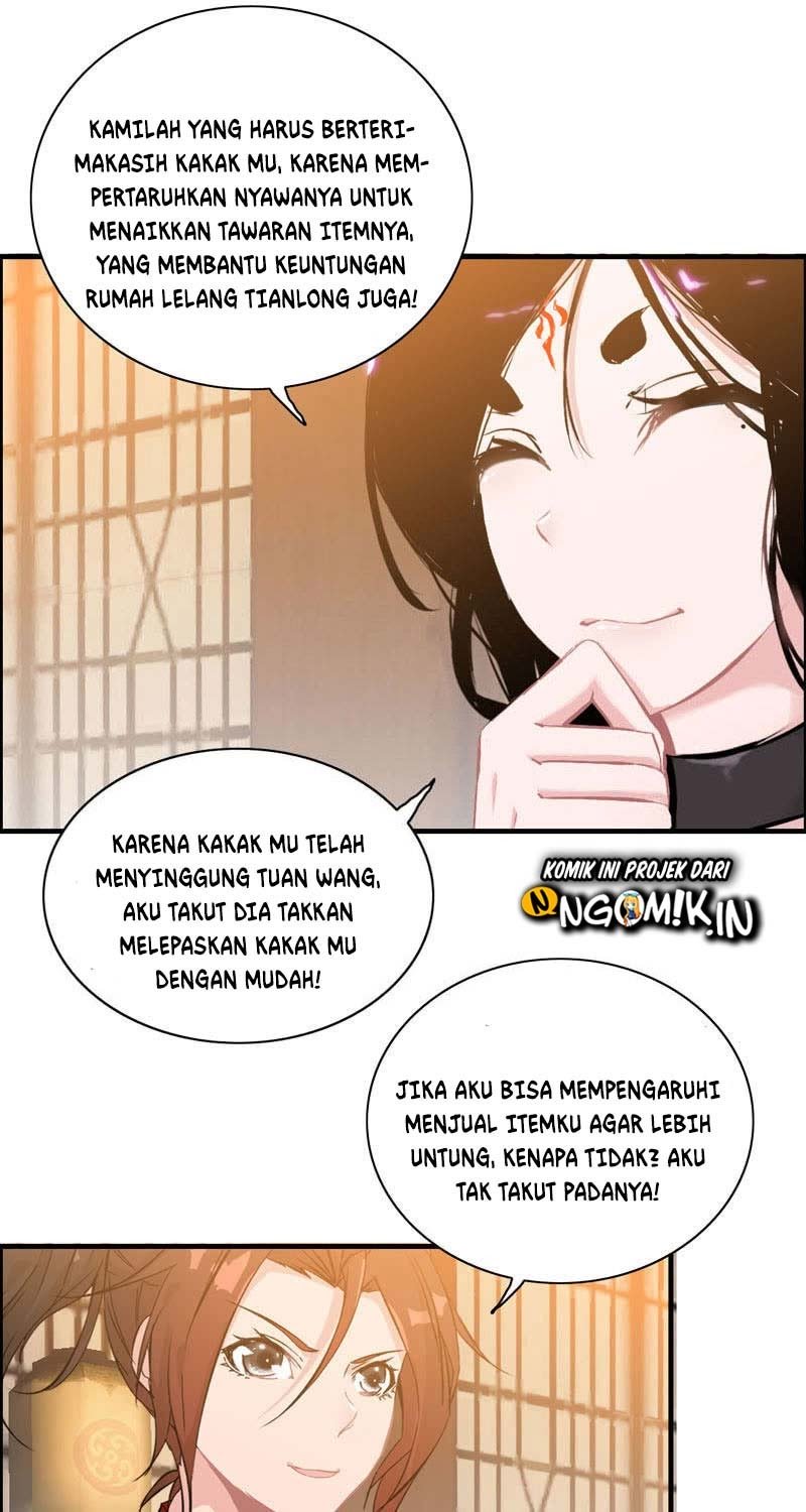 Vengeance of the Heavenly Demon Chapter 22 Gambar 23