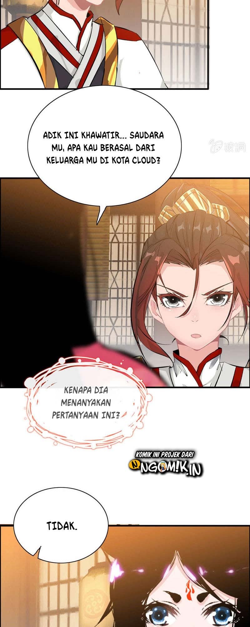 Halaman Komik