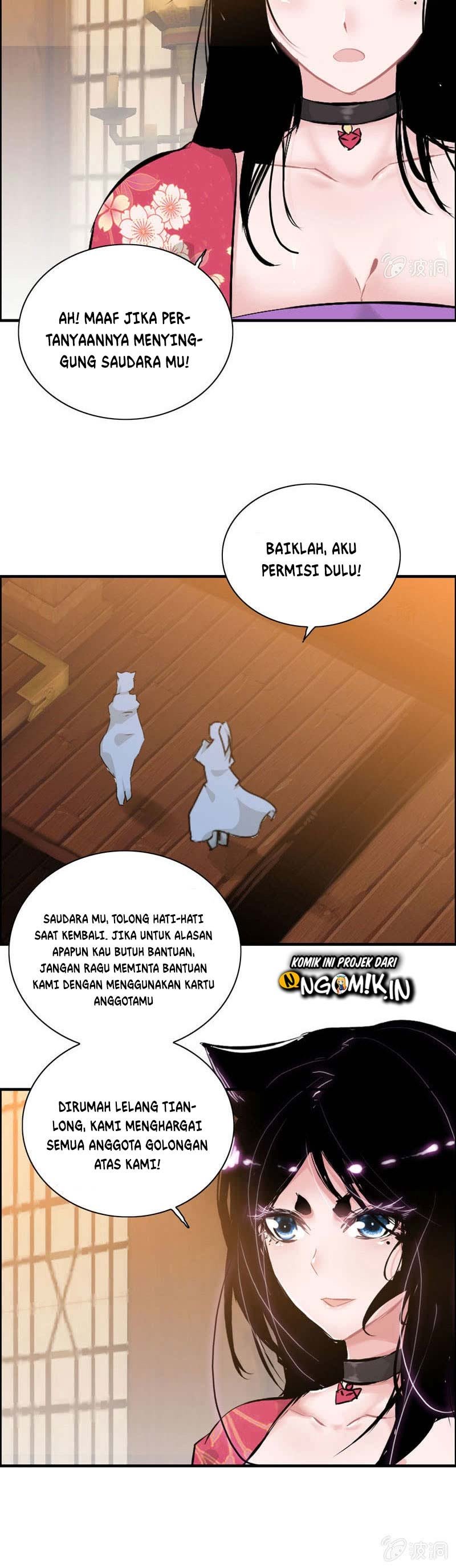 Halaman Komik