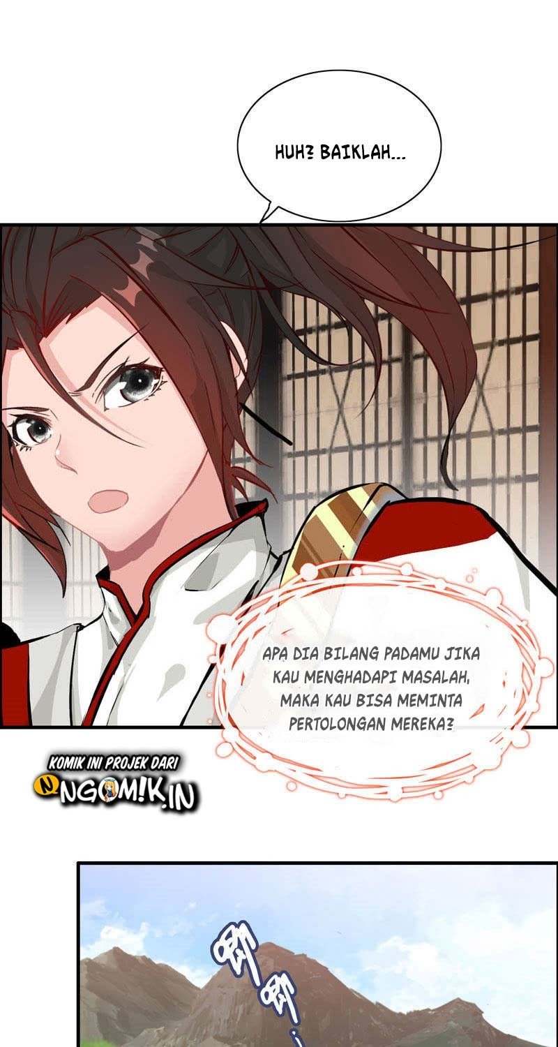 Vengeance of the Heavenly Demon Chapter 22 Gambar 26