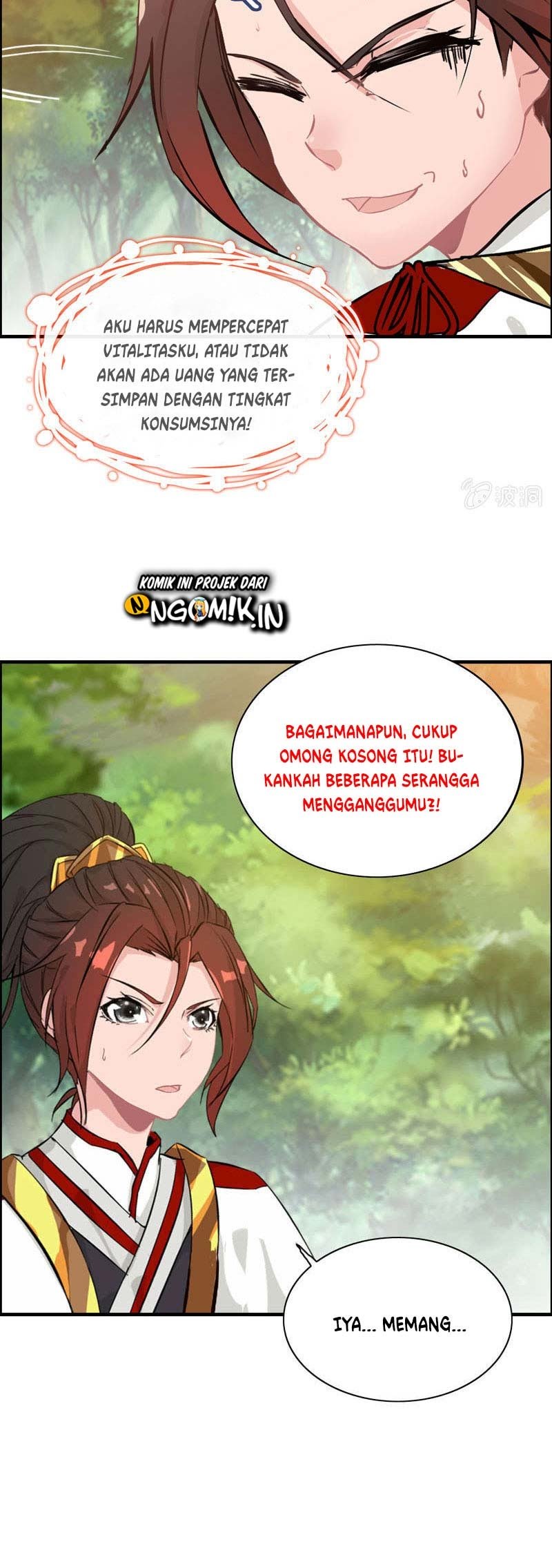 Vengeance of the Heavenly Demon Chapter 22 Gambar 29