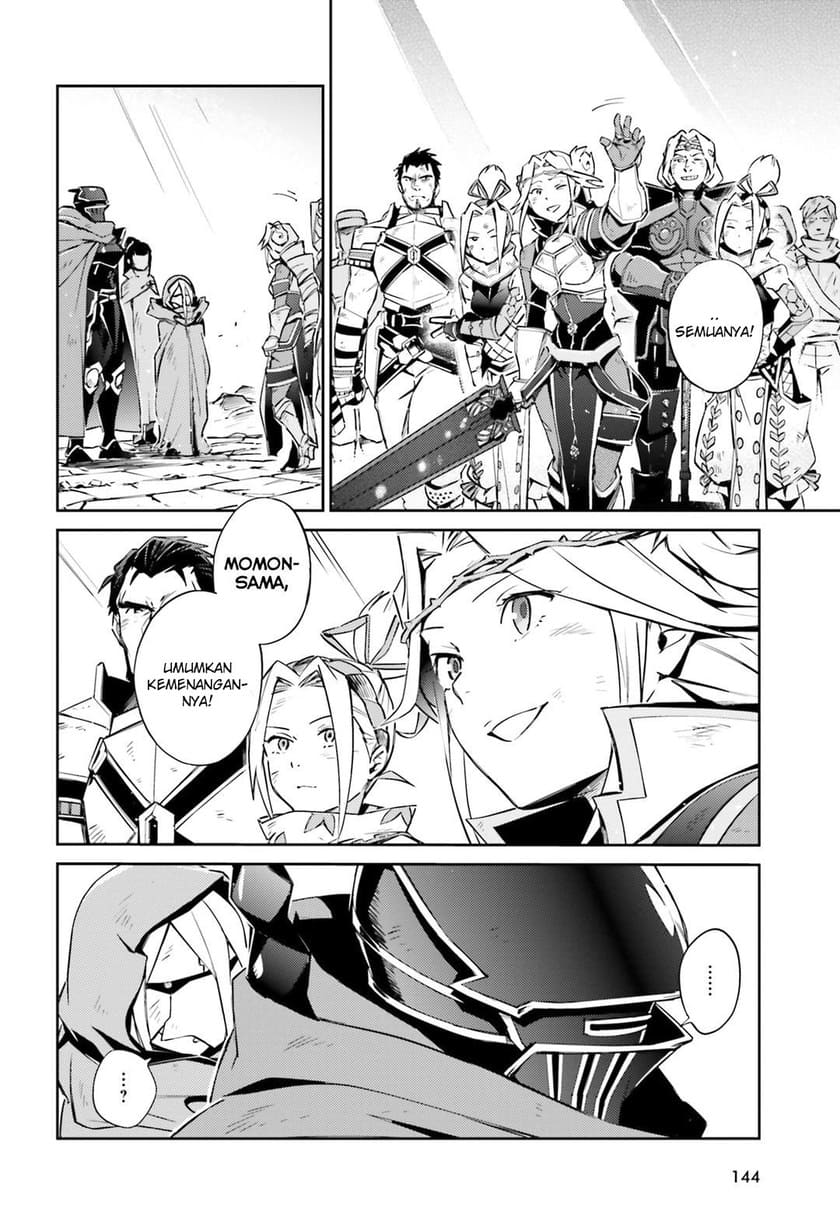 Overlord Chapter 52 Gambar 20
