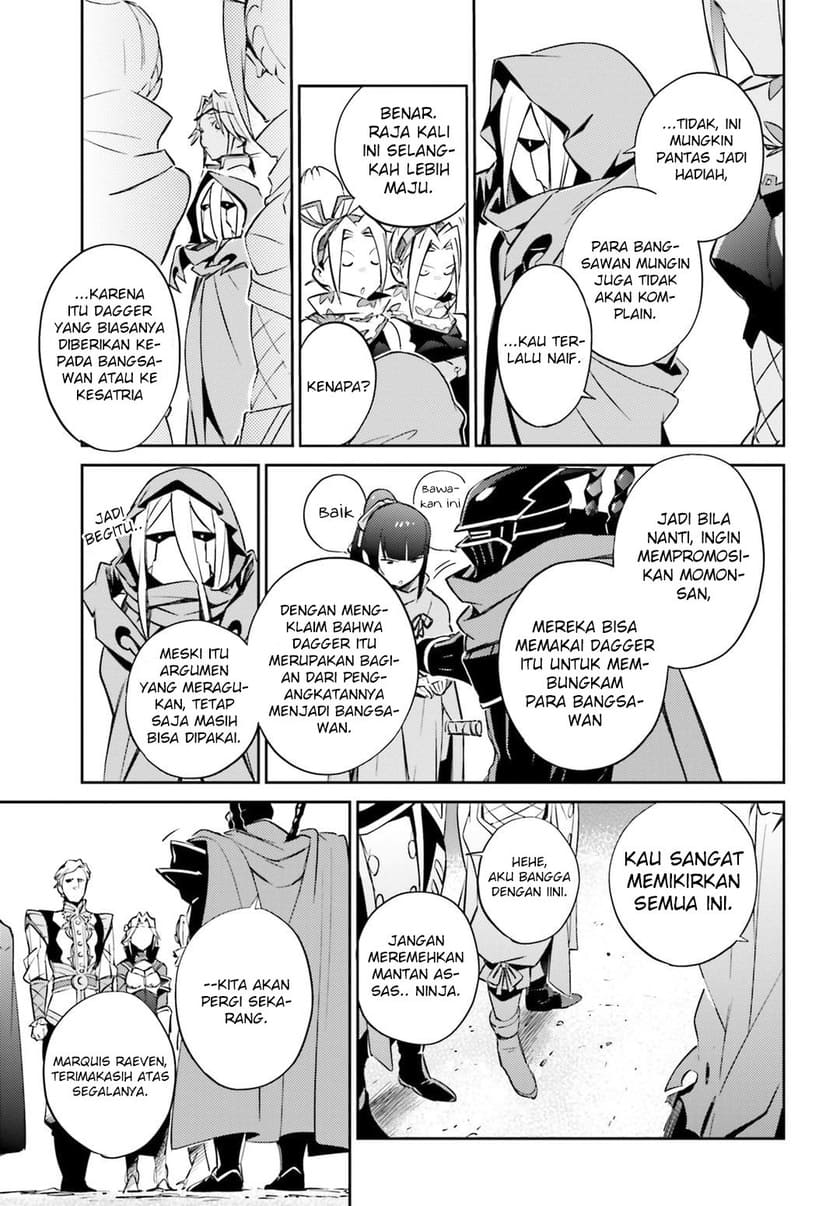 Overlord Chapter 52 Gambar 34
