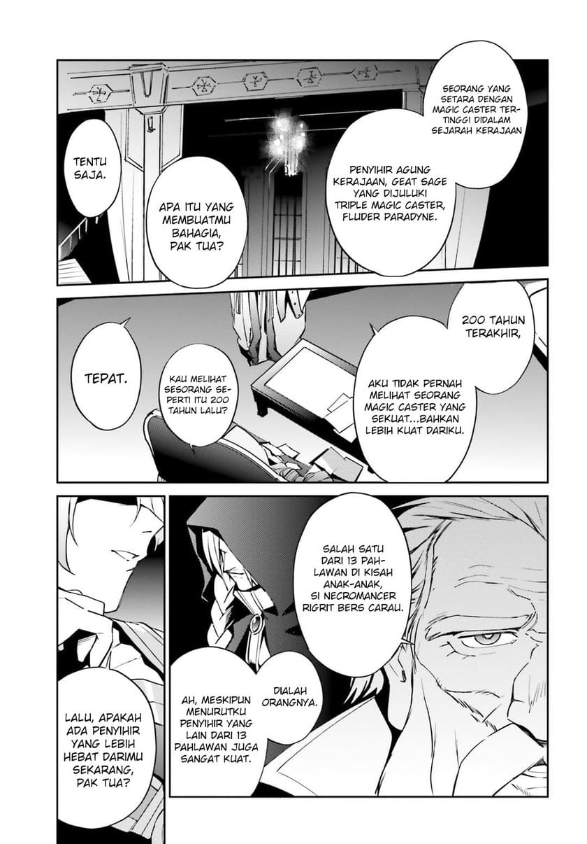 Overlord Chapter 52 Gambar 42