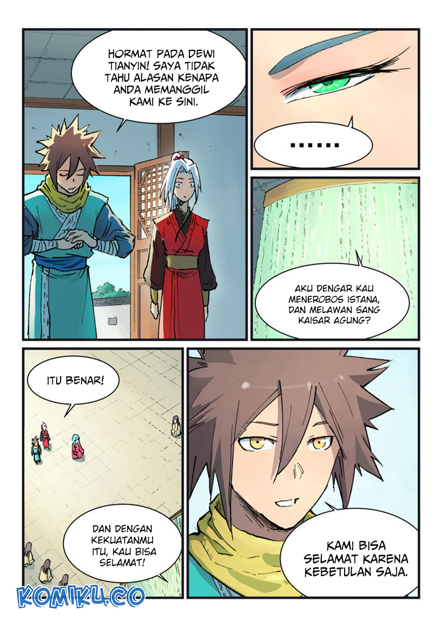 Baca Manhua  Star Martial God Technique  Chapter 381 Gambar 2