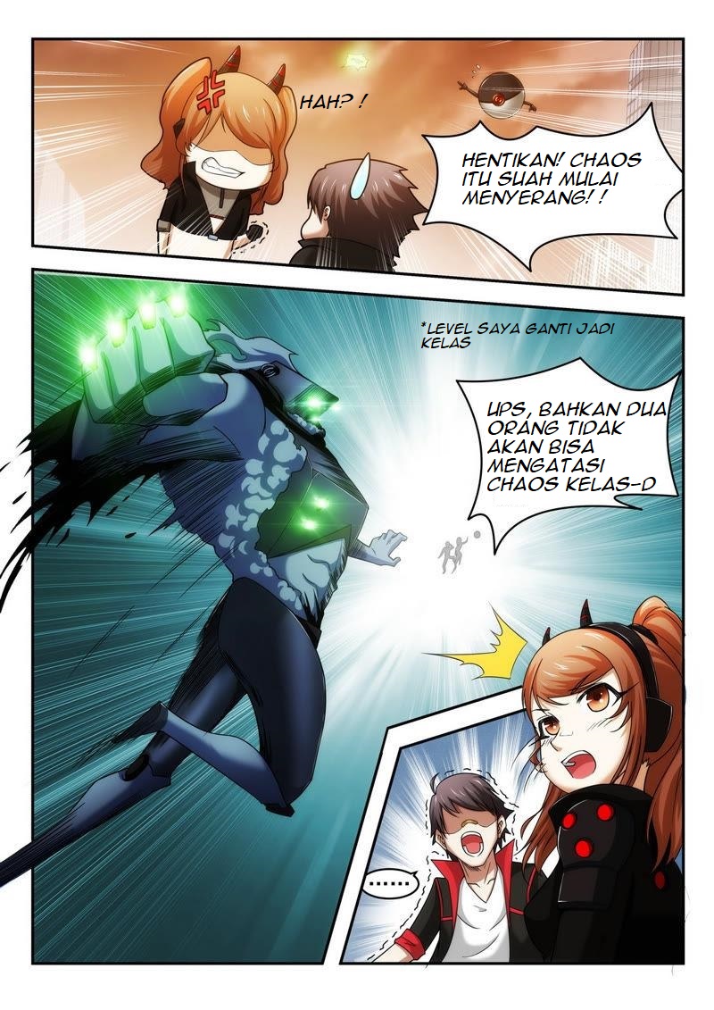 Chao Hua Armor : Awakening Chapter 3 Gambar 4