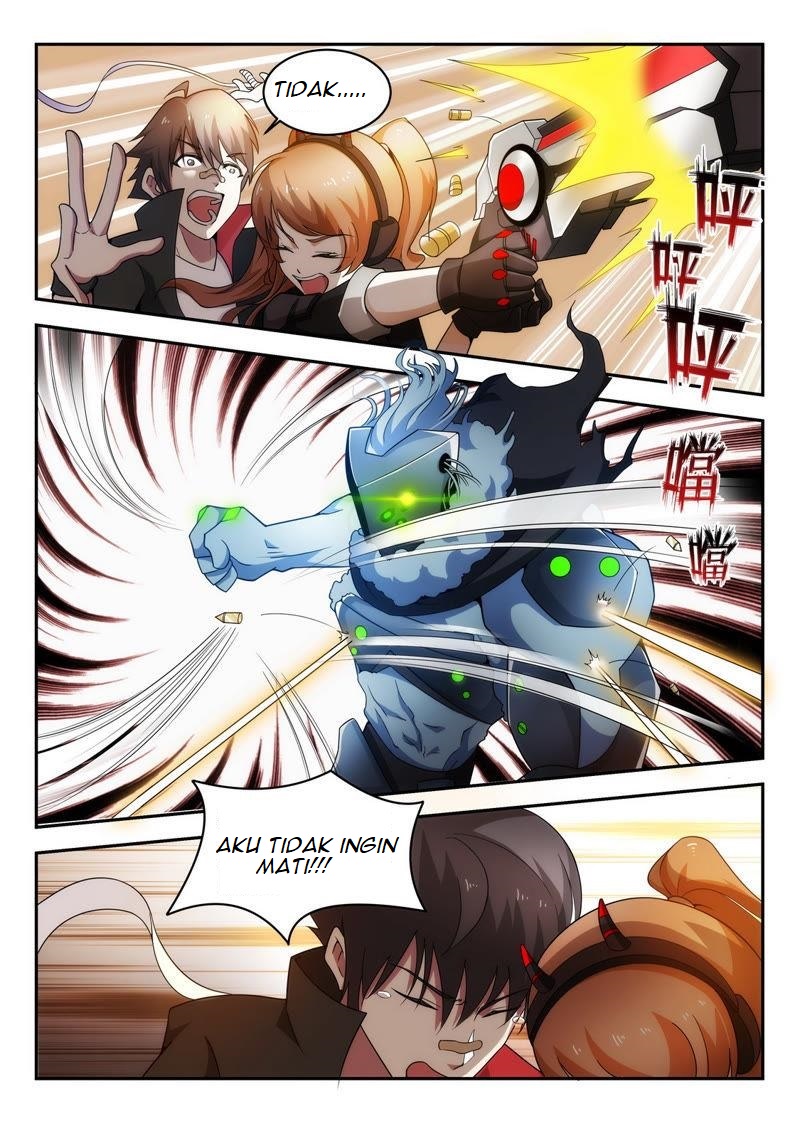 Chao Hua Armor : Awakening Chapter 3 Gambar 5