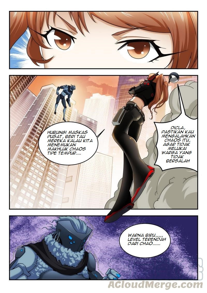 Baca Manhua Chao Hua Armor : Awakening Chapter 2 Gambar 2