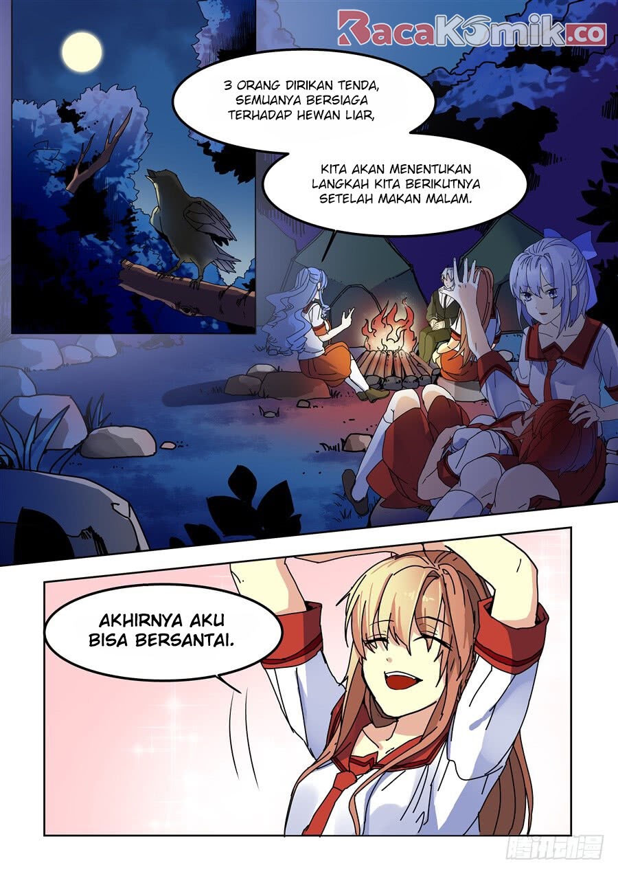 After Transformation, Mine and Her Wild Fantasy Chapter 82 Gambar 8