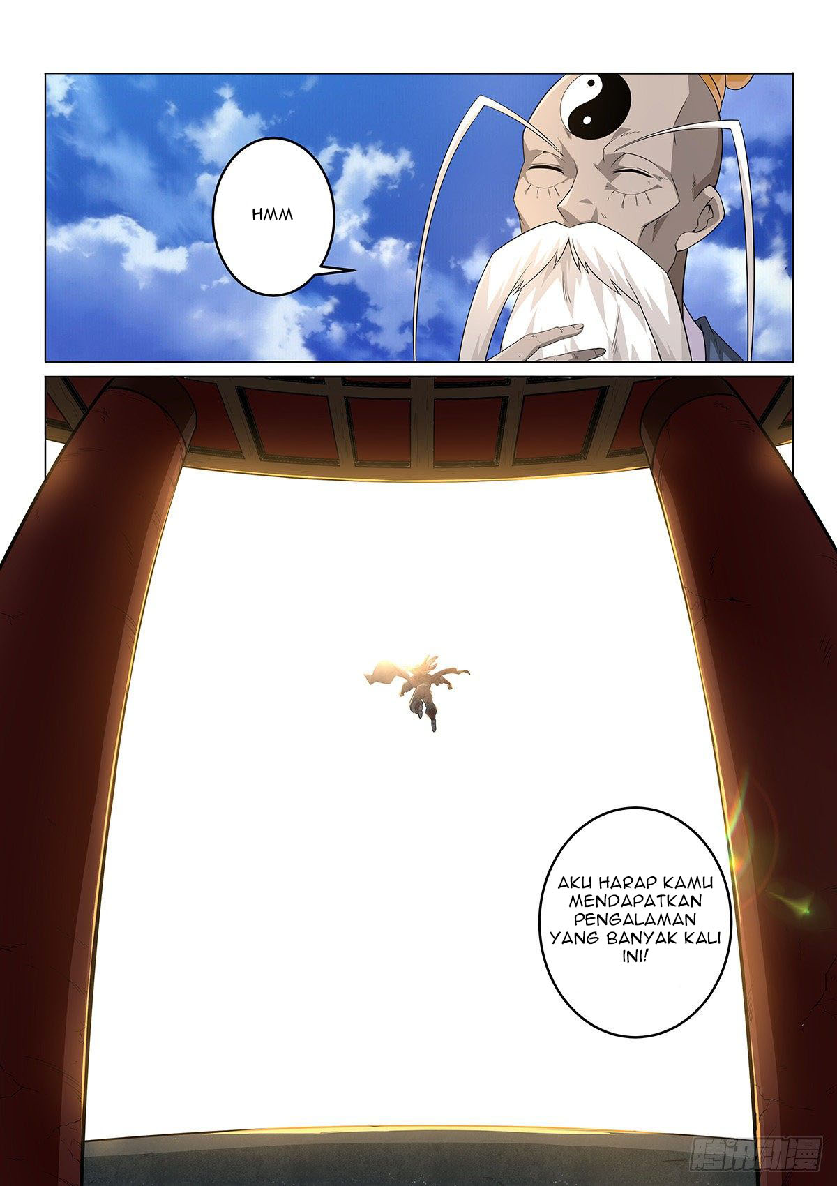 Legend of Wuquan Chapter 1 Gambar 18