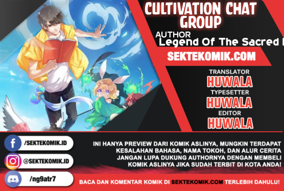 Baca Komik Cultivation Chat Group Chapter 7 Gambar 1