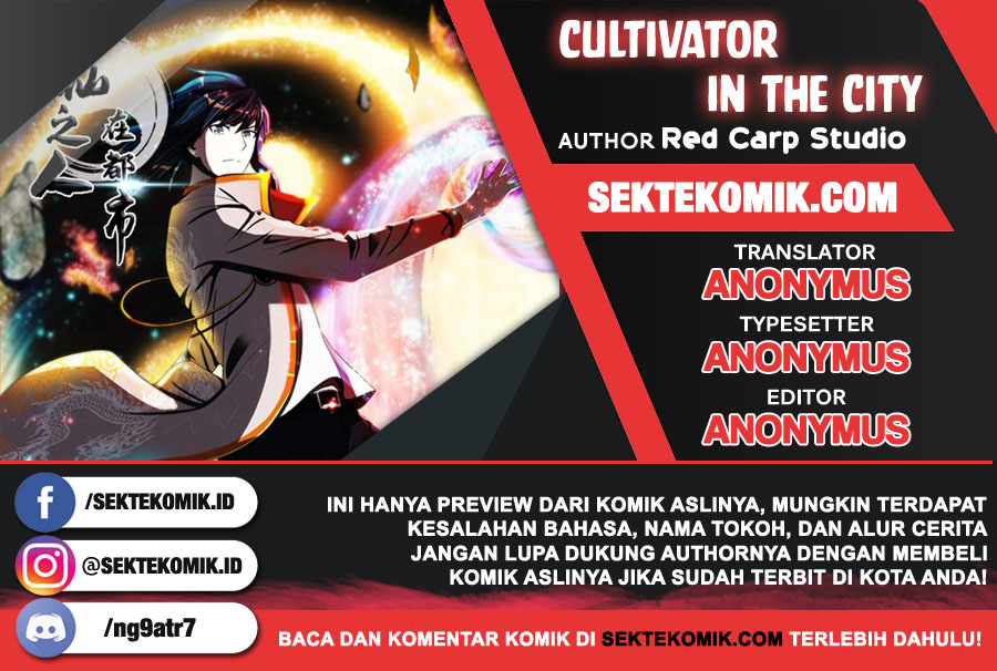 Baca Komik Cultivators In The City Chapter 32 Gambar 1