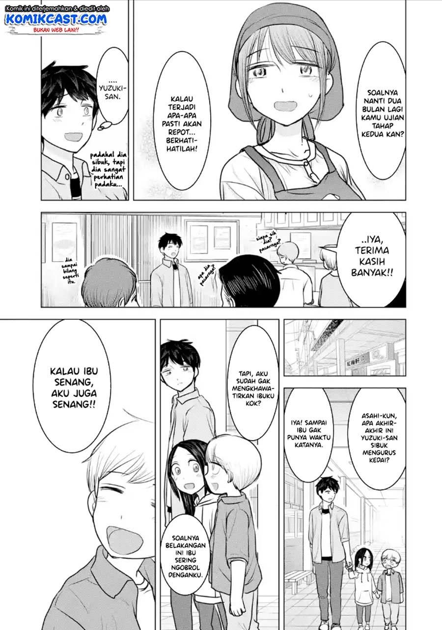 Kimi no Okasan o Boku Ni Kudasai! Chapter 23 Gambar 14