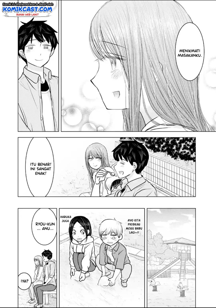 Kimi no Okasan o Boku Ni Kudasai! Chapter 23 Gambar 19