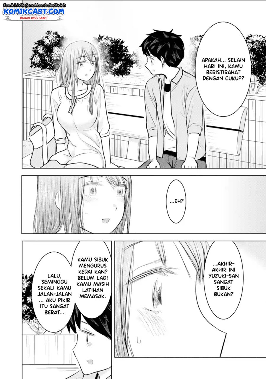 Kimi no Okasan o Boku Ni Kudasai! Chapter 23 Gambar 23