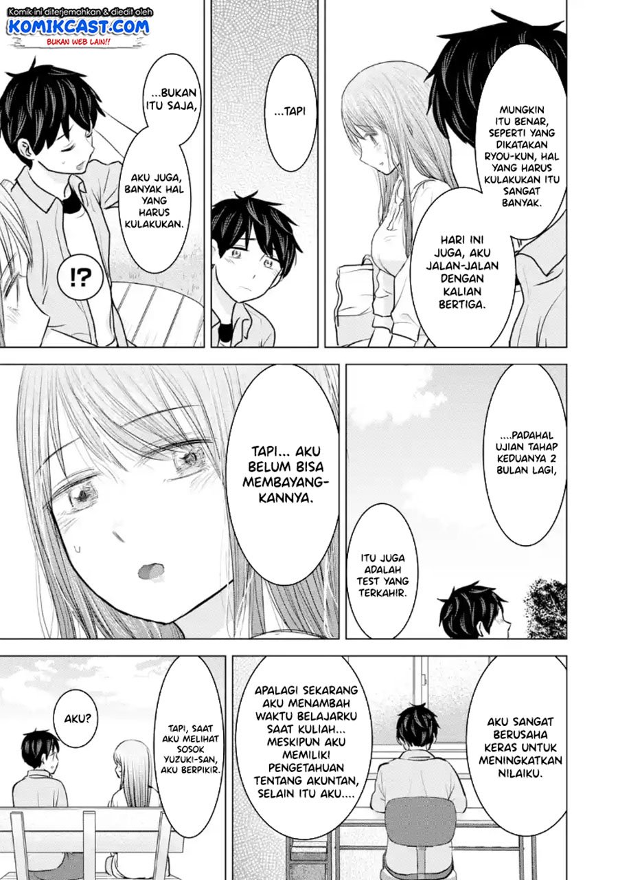 Kimi no Okasan o Boku Ni Kudasai! Chapter 23 Gambar 24