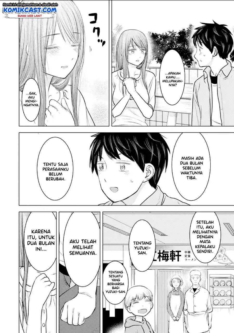 Kimi no Okasan o Boku Ni Kudasai! Chapter 23 Gambar 27