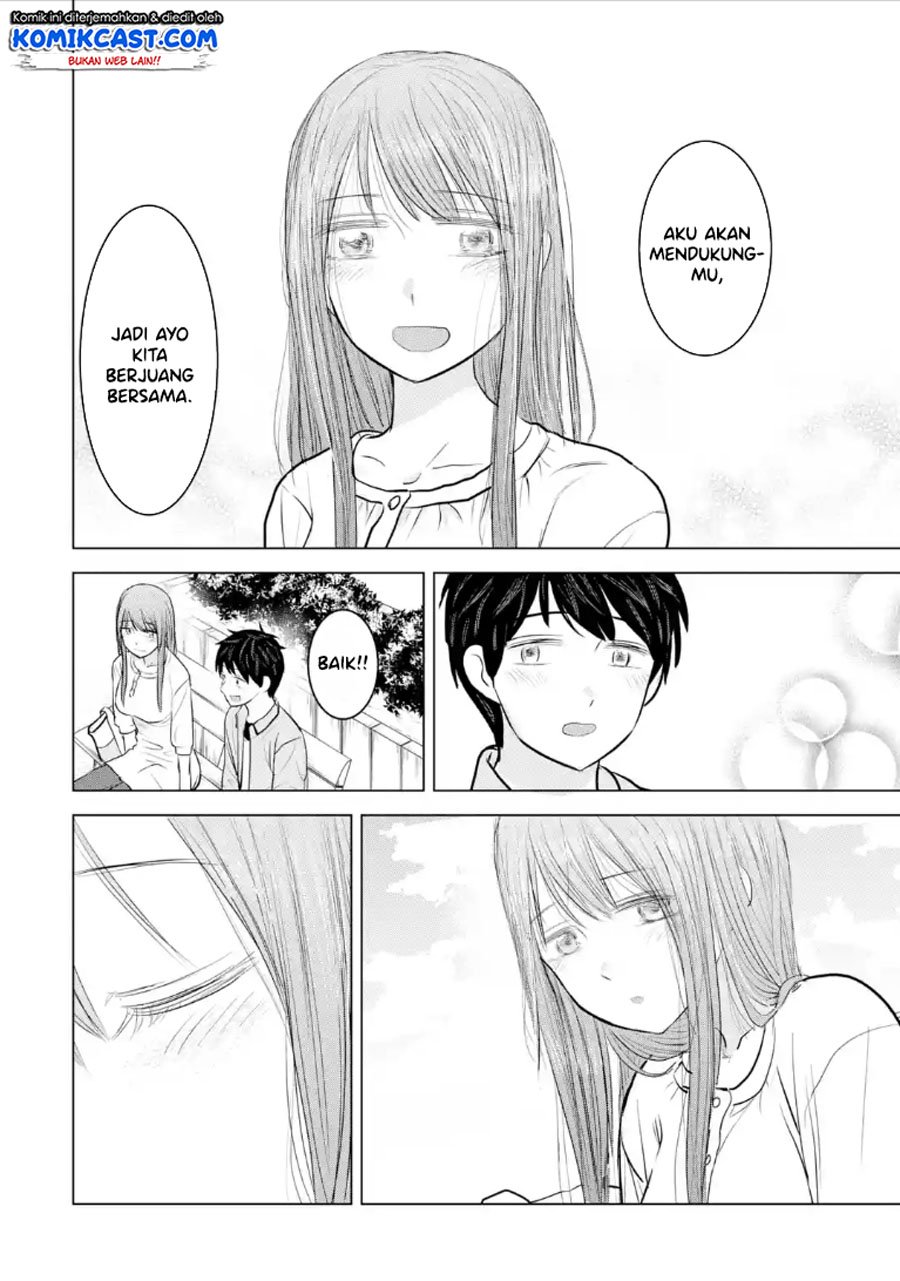 Kimi no Okasan o Boku Ni Kudasai! Chapter 23 Gambar 29